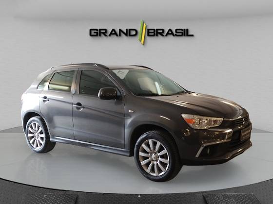 MITSUBISHI ASX 2.0 4X2 16V GASOLINA 4P AUTOMÁTICO MITSUBISHI ASX 2.0 4X2 16V GASOLINA 4P AUTOMÁTICO